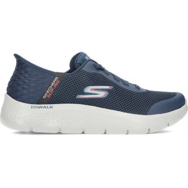 Deportiva para hombre de SKECHERS 216324 go walk NAVY