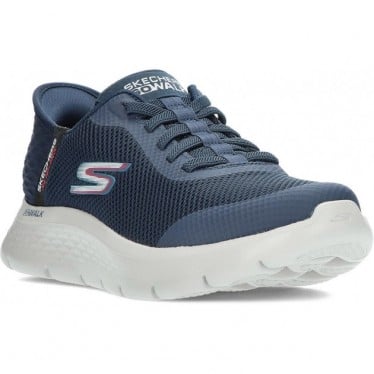 Deportiva para hombre de SKECHERS 216324 go walk NAVY
