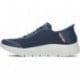 Deportiva para hombre de SKECHERS 216324 go walk NAVY