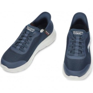 Deportiva para hombre de SKECHERS 216324 go walk NAVY