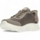 Deportiva para hombre de SKECHERS 216324 go walk BROWN