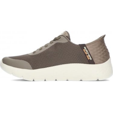 Deportiva para hombre de SKECHERS 216324 go walk BROWN