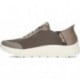 Deportiva para hombre de SKECHERS 216324 go walk BROWN