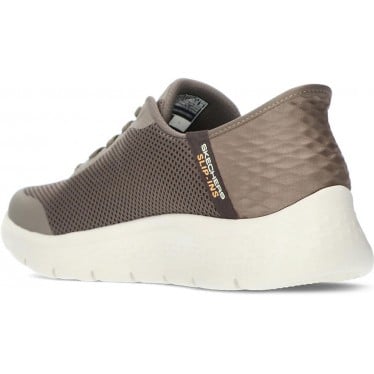 Deportiva para hombre de SKECHERS 216324 go walk BROWN