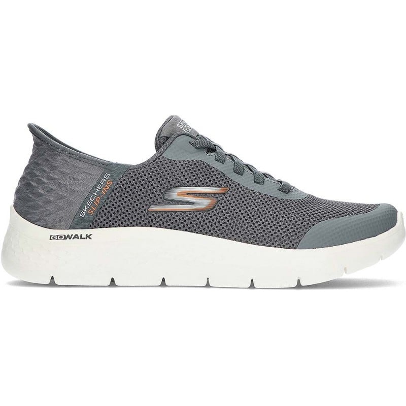 Deportiva para hombre de SKECHERS 216324 go walk GREY