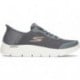 Deportiva para hombre de SKECHERS 216324 go walk GREY