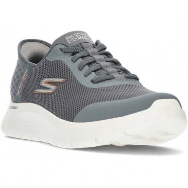 Deportiva para hombre de SKECHERS 216324 go walk GREY