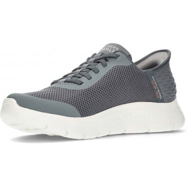Deportiva para hombre de SKECHERS 216324 go walk GREY