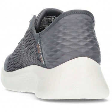 Deportiva para hombre de SKECHERS 216324 go walk GREY