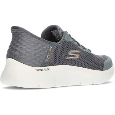 Deportiva para hombre de SKECHERS 216324 go walk GREY