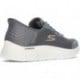 Deportiva para hombre de SKECHERS 216324 go walk GREY