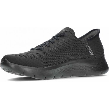 Deportiva para hombre de SKECHERS 216324 go walk BLACK