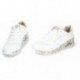 Deportivas para mujer Skechers Loving Love 155506 WHITE_ROSE_GOLD