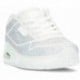 Deportivas para mujer Skechers Disco Rave 155262 WHITE