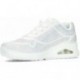 Deportivas para mujer Skechers Disco Rave 155262 WHITE