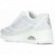 Deportivas para mujer Skechers Disco Rave 155262 WHITE