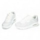 Deportivas para mujer Skechers Disco Rave 155262 WHITE
