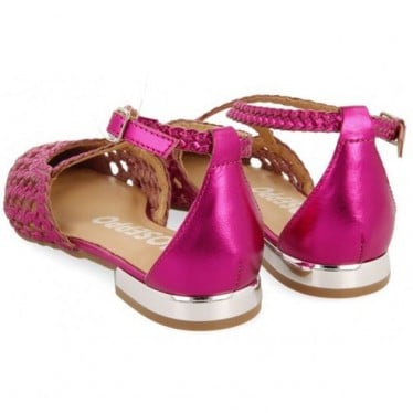 Bailarinas Gioseppo Leskovic 71180 FUCSIA