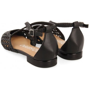 Bailarinas Gioseppo Leskovic 71180 NEGRO