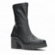 Botines para mujer Paula Urban ADA 04 NEGRO