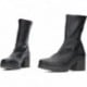 Botines para mujer Paula Urban ADA 04 NEGRO