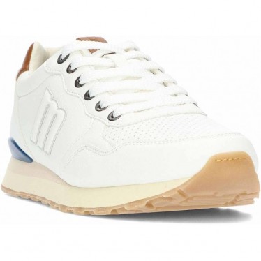 Deportivas para hombre MTNG Porland 84755 WHITE