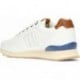 Deportivas para hombre MTNG Porland 84755 WHITE
