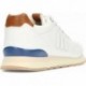 Deportivas para hombre MTNG Porland 84755 WHITE