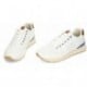Deportivas para hombre MTNG Porland 84755 WHITE