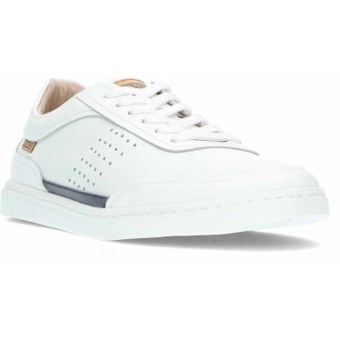 Zapatilla de hombre Pikolinos M2U-6273C1 Alicante WHITE