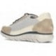 Deportivas para hombre Callaghan 12923 Luxe PIEDRA