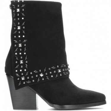 Botas para mujer NOA HARMON 9852 Emilia BLACK