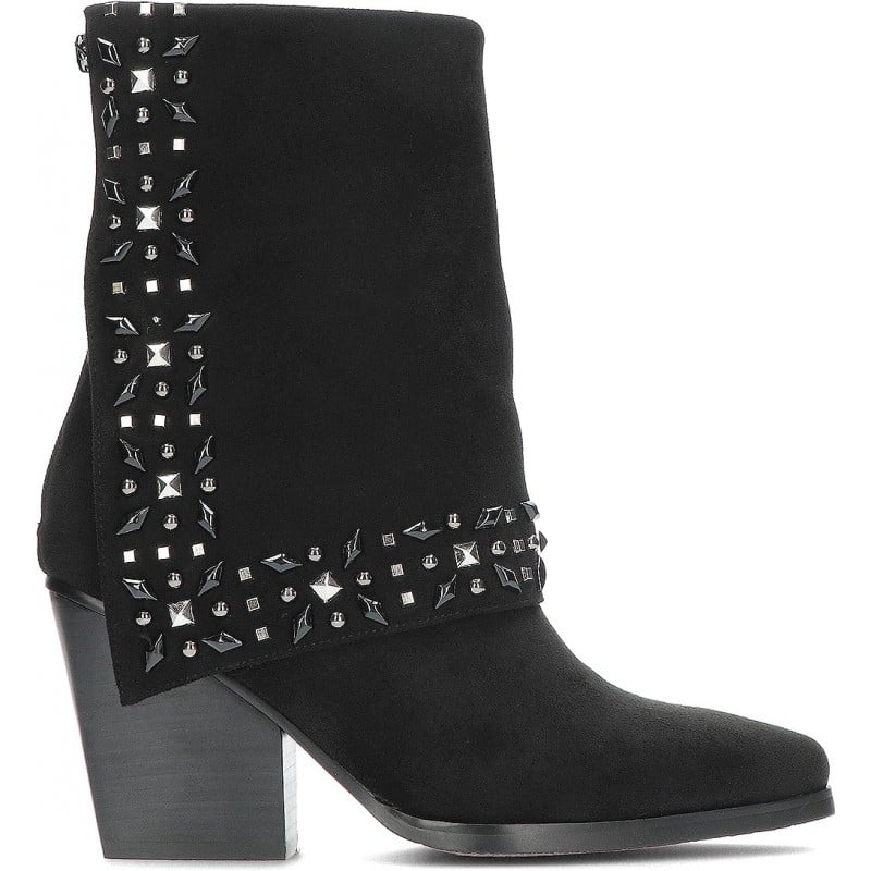 Botas para mujer NOA HARMON 9852 Emilia BLACK