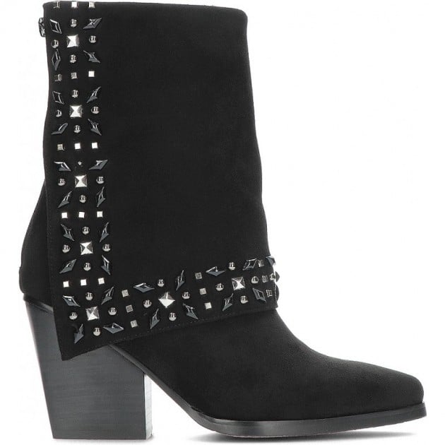 Botas para mujer NOA HARMON 9852 Emilia BLACK Botas para mujer NOA HARMON 9852 Emilia BLACK