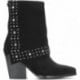 Botas para mujer NOA HARMON 9852 Emilia BLACK
