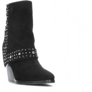 Botas para mujer NOA HARMON 9852 Emilia BLACK