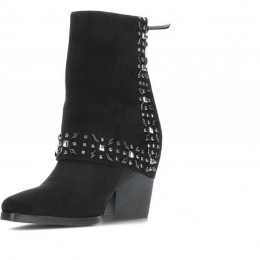 Botas para mujer NOA HARMON 9852 Emilia BLACK