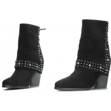 Botas para mujer NOA HARMON 9852 Emilia BLACK