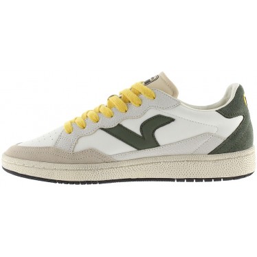 Deportivas unisex Victoria 8806100 Smash Sport Vintage MOSTAZA