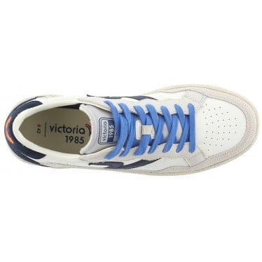 Deportivas unisex Victoria 8806100 Smash Sport Vintage AZUL