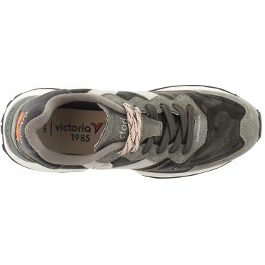 Deportivas unisex Victoria 8807100 Rush New Camo VERDE