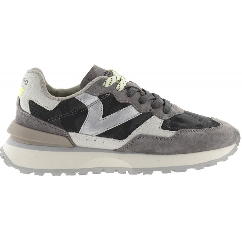 Deportivas unisex Victoria 8807100 Rush New Camo GRIS