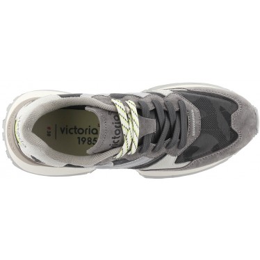 Deportivas unisex Victoria 8807100 Rush New Camo GRIS