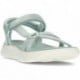 SANDALIAS SKECHERS GO WALK FLEX 141451 SAGE