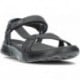 SANDALIAS SKECHERS GO WALK FLEX 141451 BLACK