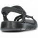 SANDALIAS SKECHERS GO WALK FLEX 141451 BLACK
