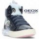 Botines para niña de GEOX j468wa j skylin NAVY