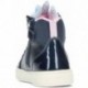Botines para niña de GEOX j468wa j skylin NAVY