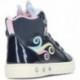 Botines para niña de GEOX j468wa j skylin NAVY