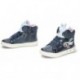 Botines para niña de GEOX j468wa j skylin NAVY